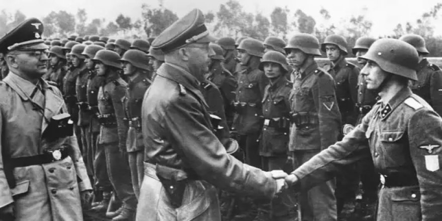 Militarizmin yükselişi ve Avrupa (1-2)