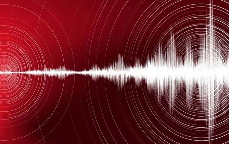 İran'da 5.1 büyüklüğünde deprem