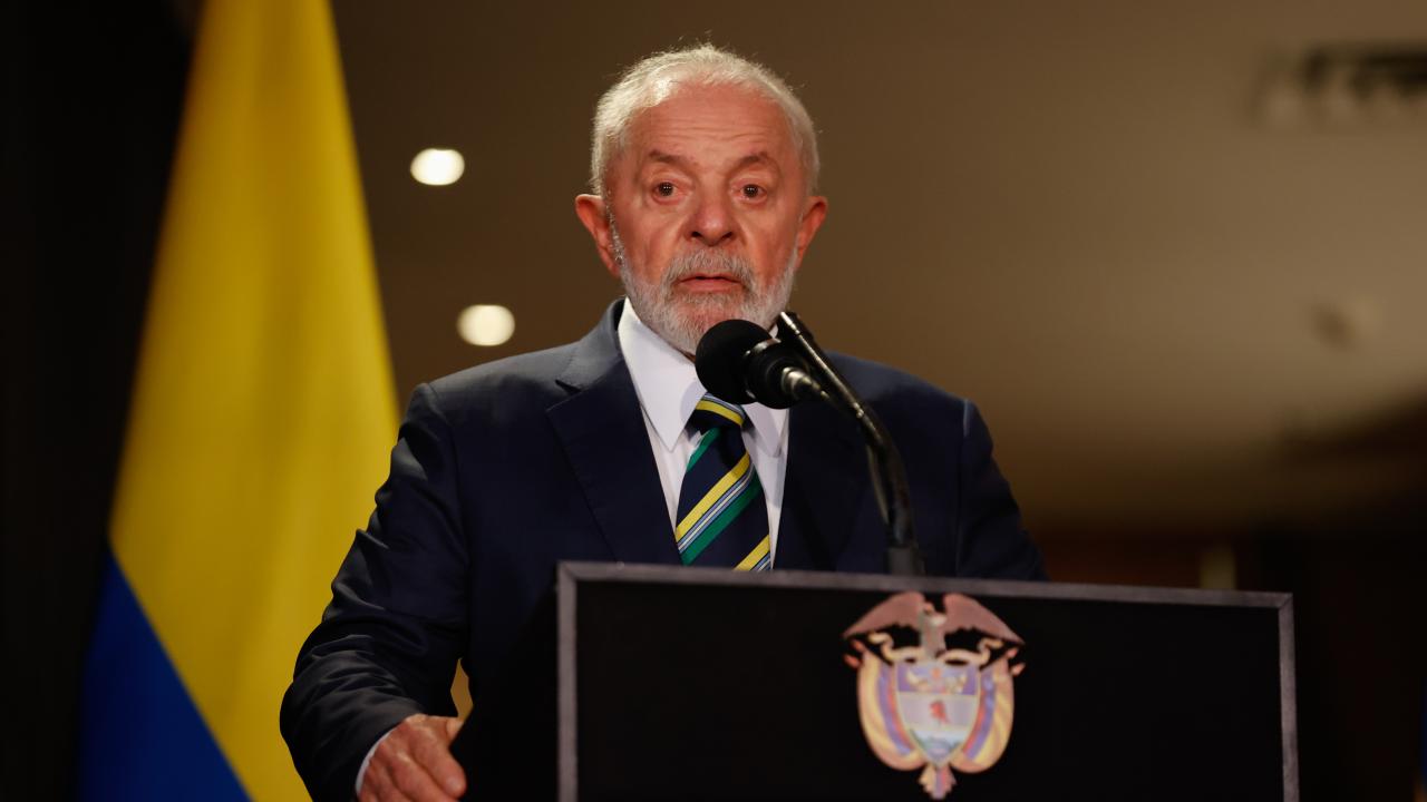 Brezilya lideri Lula'dan İsrail'e tepki