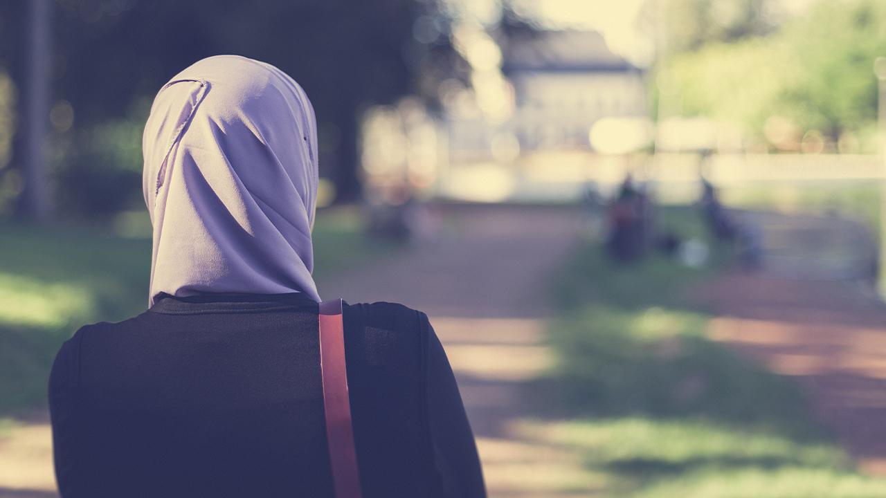 Fransa'da artan İslam düşmanlığına karşı toplantı düzenlendi