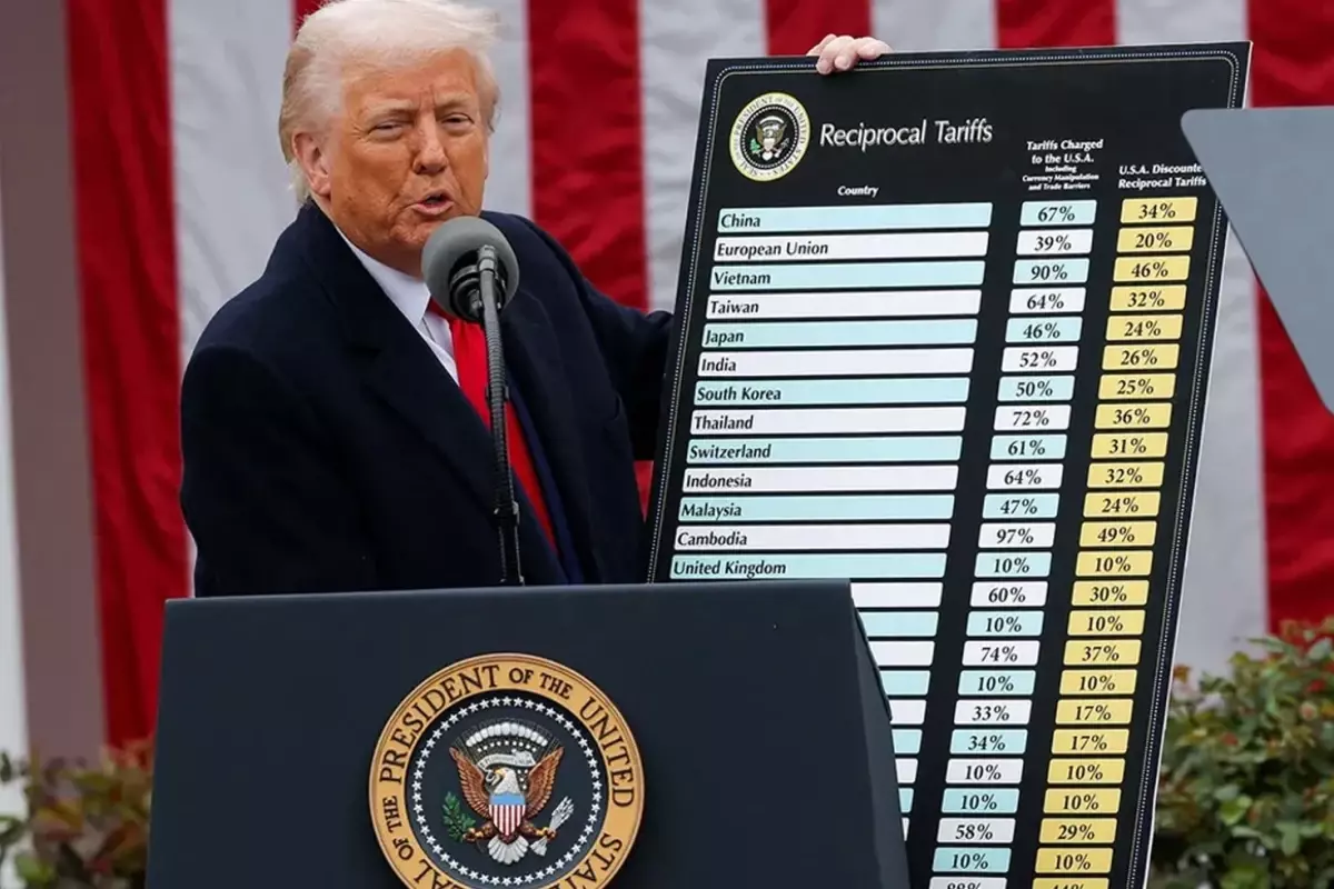 ABD Mahkemesi, Trump'ın tarife kararlarını iptal etti