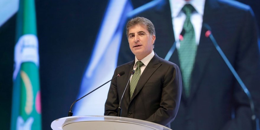 Neçirvan Barzani’den KYB’nin 50. yılına kutlama