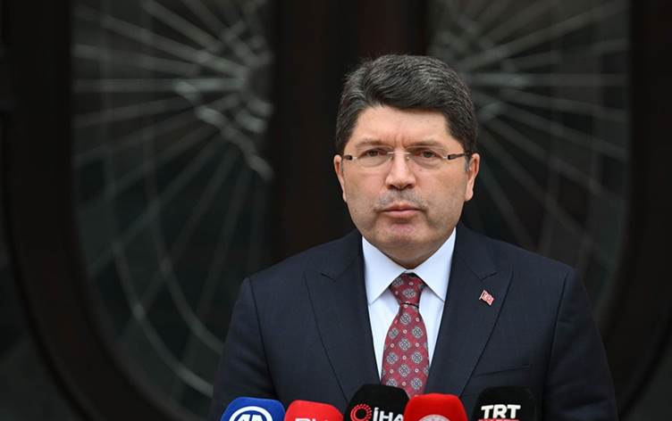 Adalet Bakanı Tunç'tan 'infaz paketi' açıklaması
