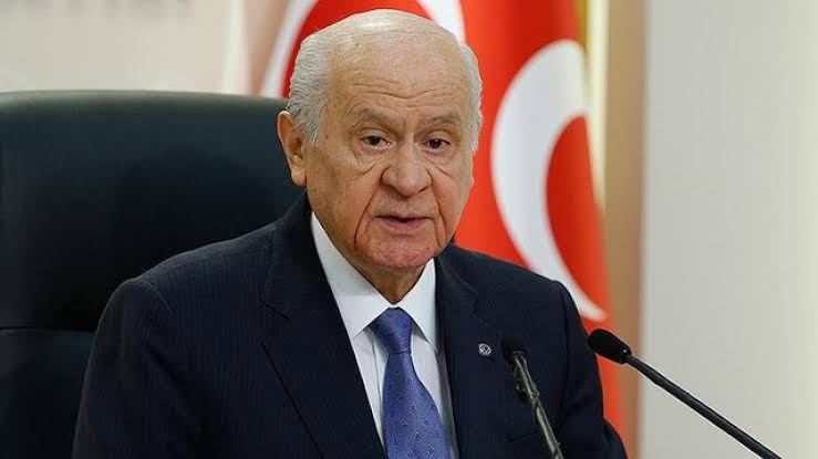 Bahçeli: Altın fırsat kaçırılmamalı, Türkiye terörsüz geleceğe yürümeli