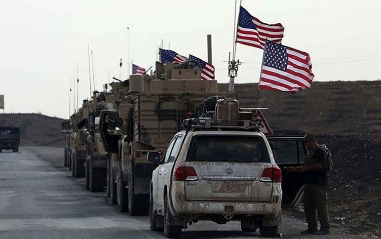 Fox News: ABD Suriye’den aşamalı olarak çekilmeye başladı