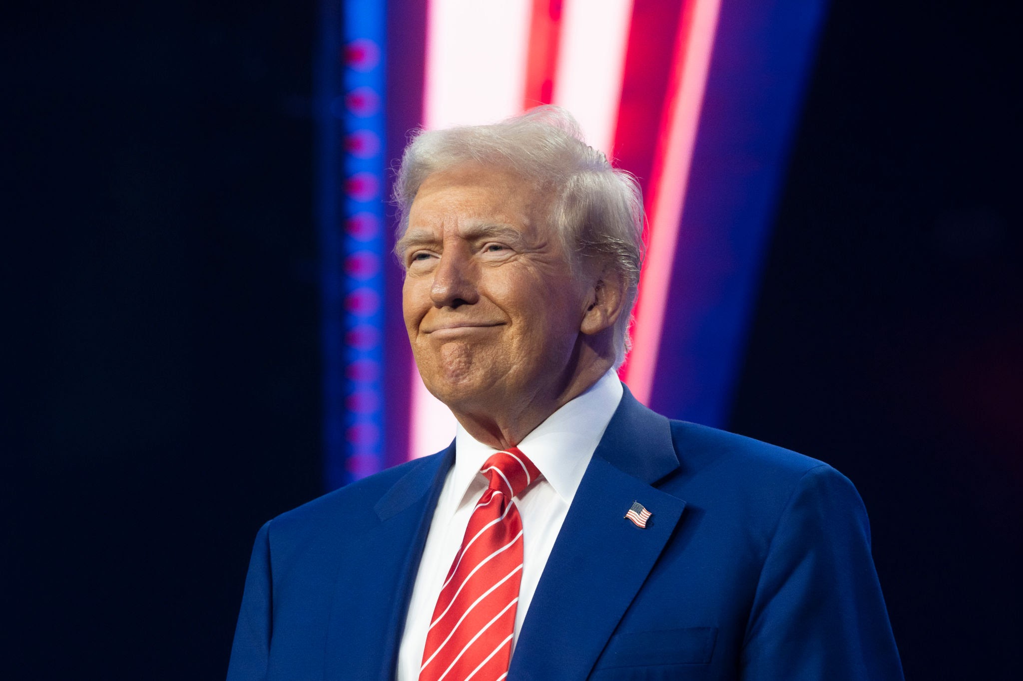 Trump: İran'ın uranyum zenginleştirmesine izin vermeyeceğiz