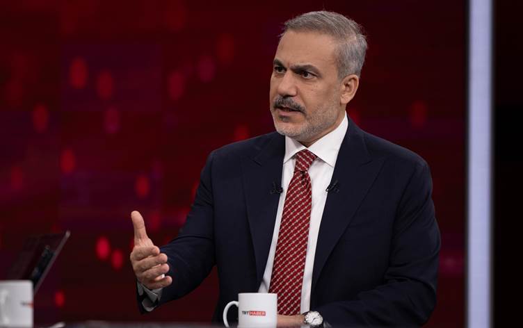 Hakan Fidan: Rusya-Ukrayna bir tur daha görüşecek