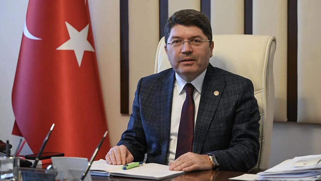 Adalet Bakanı Yılmaz Tunç'tan 10. Yargı Paketi açıklaması: Daha etkin hale getirilecek