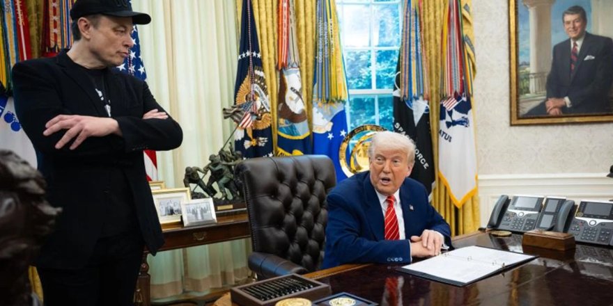Elon Musk’tan Trump’ın ekonomi paketine sert tepki
