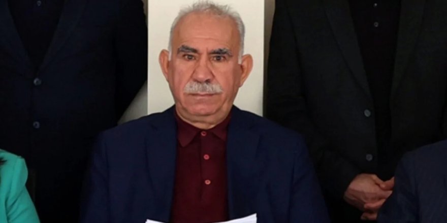 Öcalan'ın PKK’nin fesih kongresine gönderdiği "Perspektif" başlıklı yazısı sızdırıldı