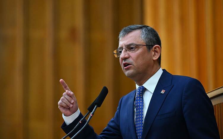 Özgür Özel hakkında soruşturma başlatıldı