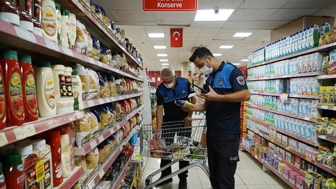 Fahiş fiyat ve stokçuluğa 1,2 milyar ceza