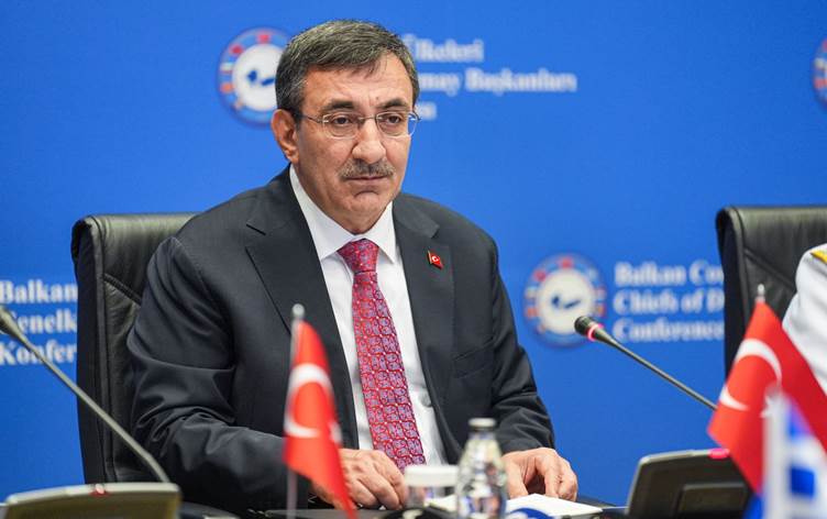 Cevdet Yılmaz: Türkiye Yüzyılı kardeşlik ve bölgesel istikrar üzerine kurulacak