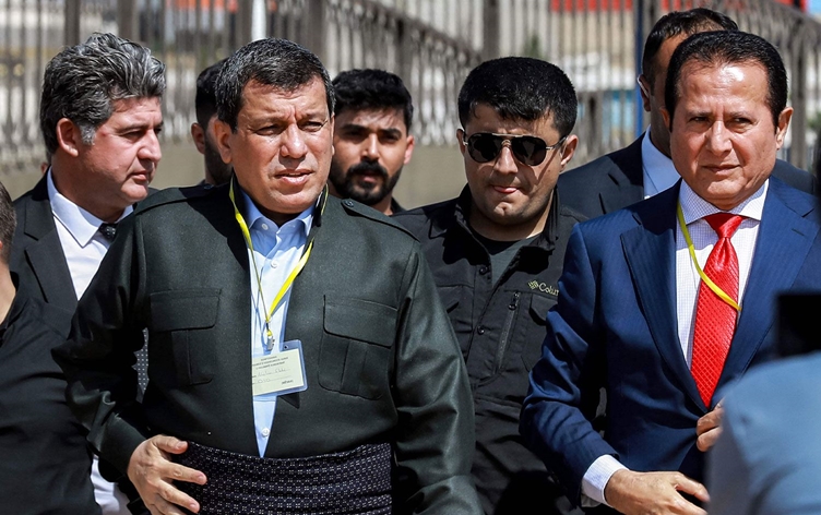 Mazlum Abdi: Ülkenin her yerinde barışın hakim olmasını diliyoruz