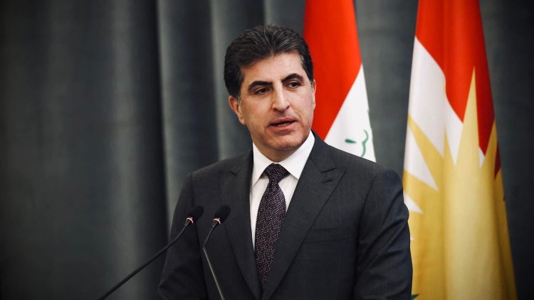 Neçirvan Barzani: Kürtlerin hakları anayasal olarak savunulmalıdır