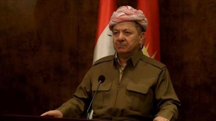 Başkan Barzani’den Bayram mesajı