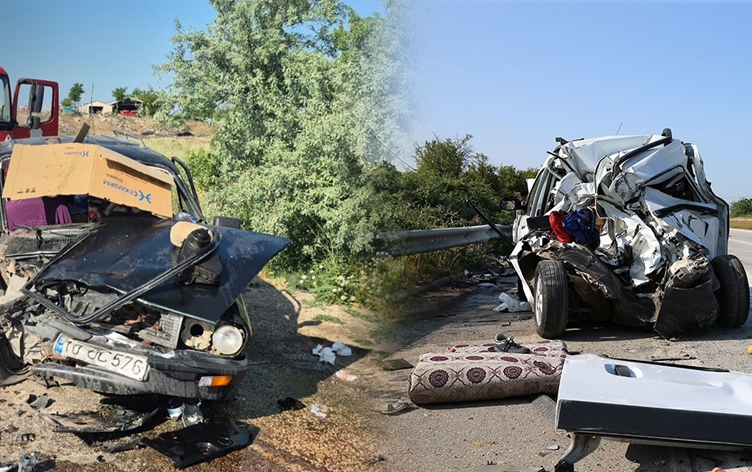 Bayram tatilinin dört günlük bilançosu: 32 ölü, 4 bin 817 yaralı