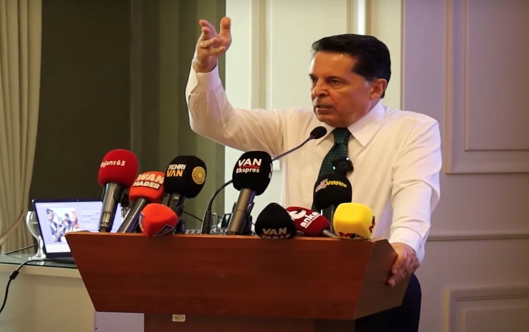 Tutuklu Başkan Özer’den barış çağrısı: Demokratikleşme adımları şart