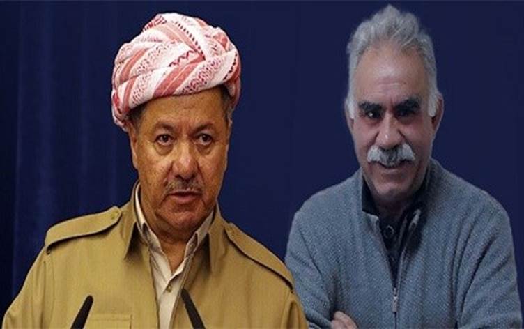 DEM Parti: Öcalan, Mesud Barzani ile görüşmek istiyor