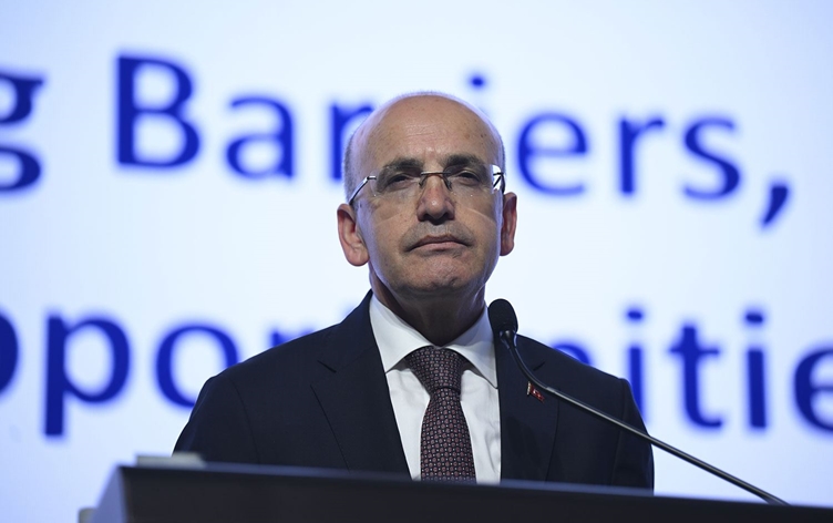 Mehmet Şimşek: Enflasyon bu sene 20'li rakamlarda bitecek