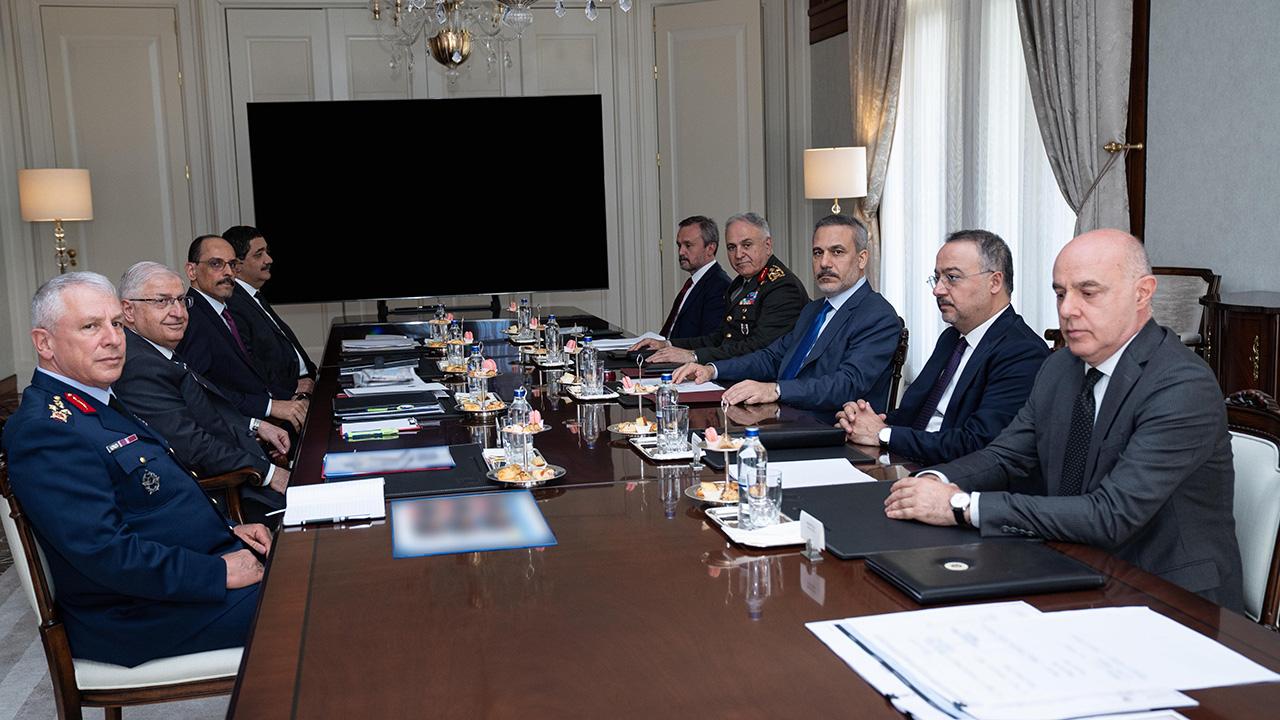 Ankara'da kritik toplantı: Gündem İsrail'in İran'a saldırısı