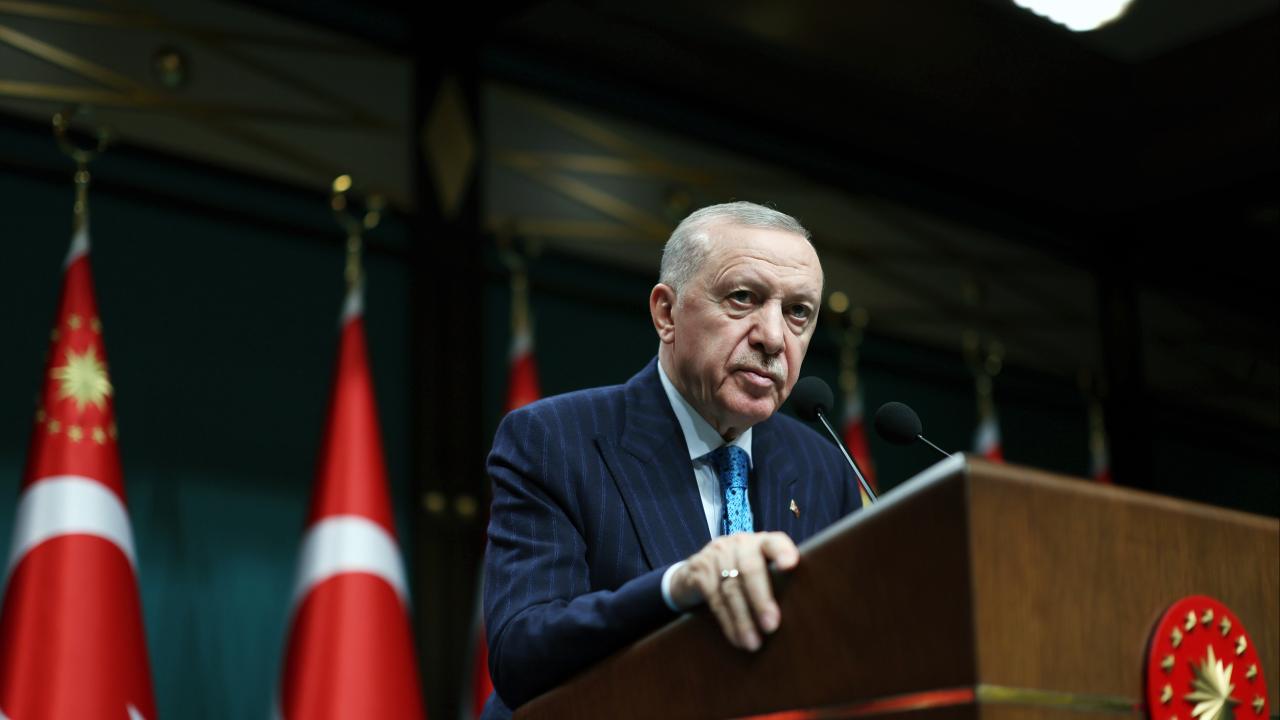 Cumhurbaşkanı Erdoğan: İsrail haydutluğuna artık bir dur denmelidir
