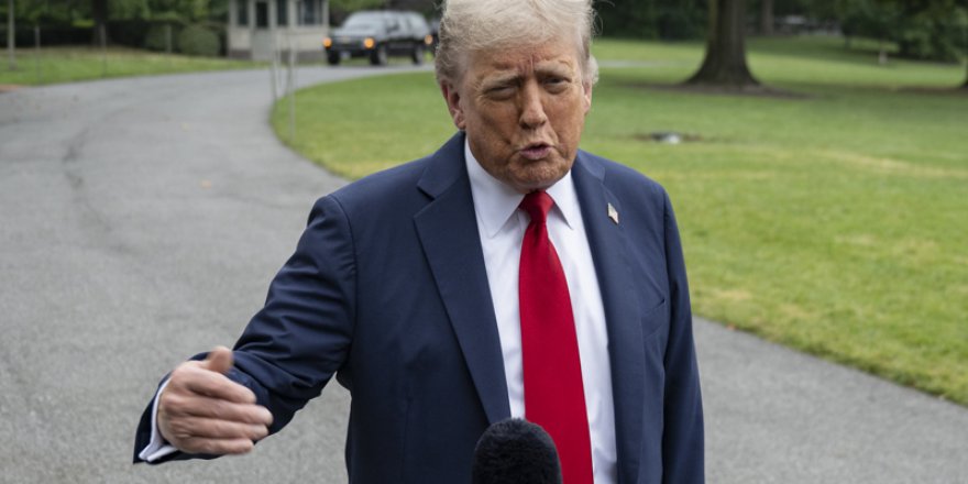 Trump düzensiz göçmenler için emri verdi: İşi bitirin