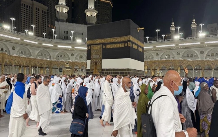 Suudi Arabistan'da 12 bin 500 kadar İranlı hacı mahsur kaldı