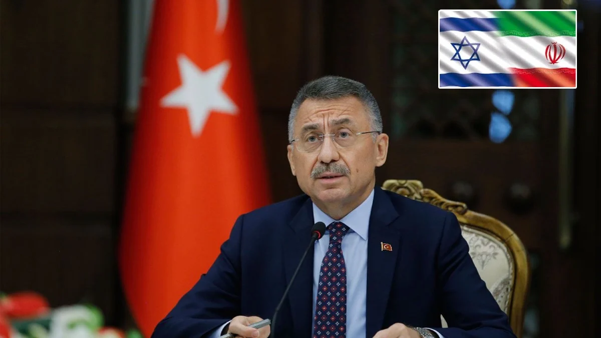 Fuat Oktay: İran-İsrail gerilimi 3. Dünya Savaşı riskini artırıyor