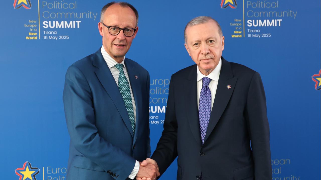 Cumhurbaşkanı Erdoğan'dan barış diplomasisi
