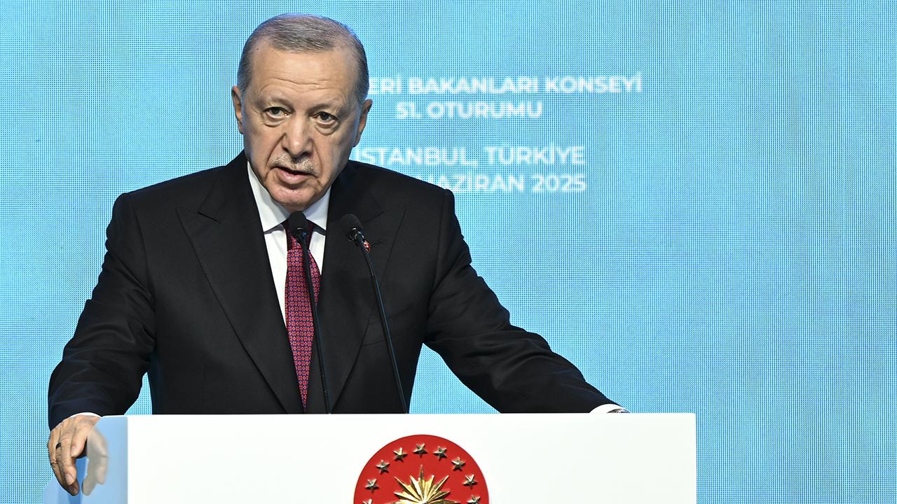 Erdoğan: Netanyahu bölgesel barışın önündeki en büyük engeldir