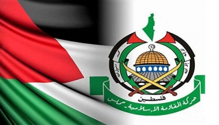 Hamas'tan ABD'ye tepki: Orman kanunlarına dayalı bir eylem