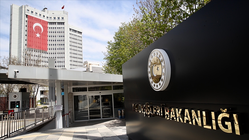 Türkiye'den ABD'nin İran saldırısına ilk tepki