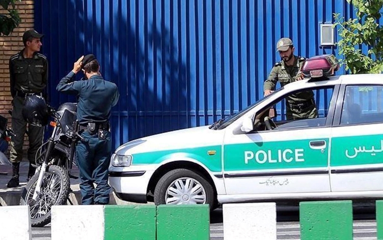 İran'da 'casusluk' operasyonu: 36 kişi gözaltında