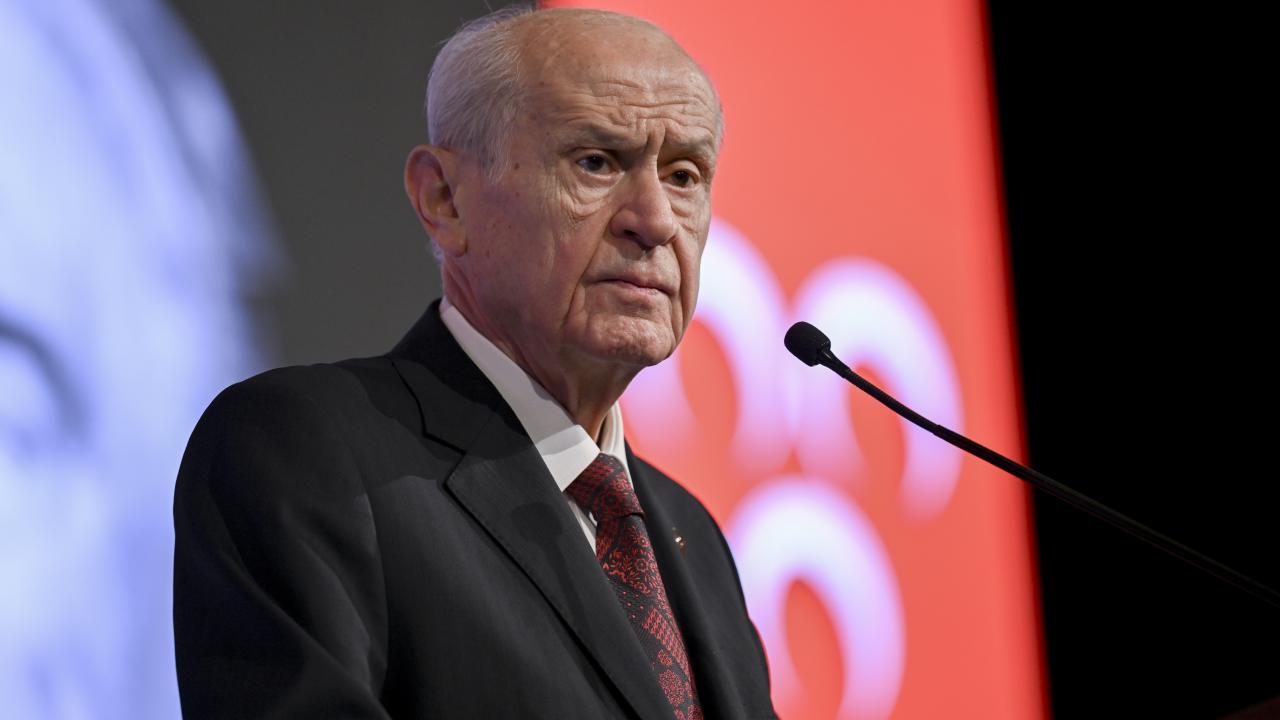 Bahçeli: Vakit kaybedilmeden İsrail'e karşı harekete geçilmelidir