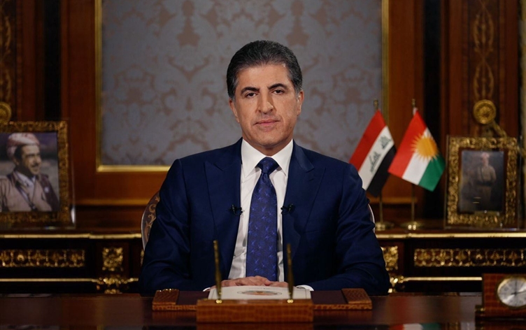 Neçirvan Barzani: Ateşkesi memnuniyetle karşılıyoruz