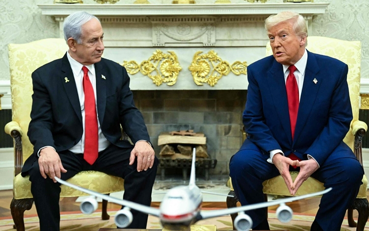 İsrail basını yazdı: Trump telefonda Netanyahu’ya bağırdı ‘saldırıyı durdur!’