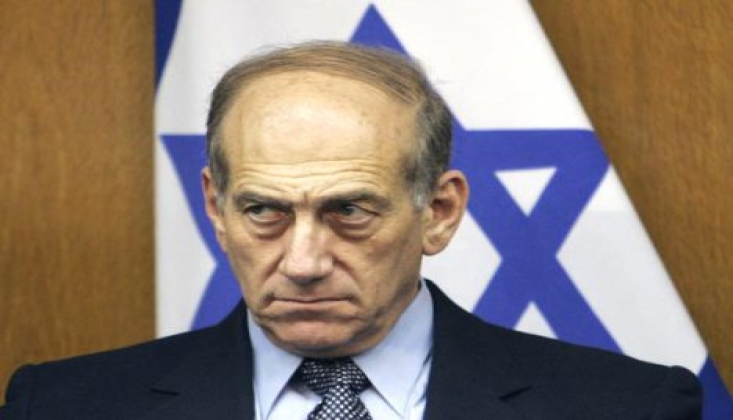 Olmert: İran, İsrail’e Büyük Zarar Verdi; Netanyahu Görevden Alınmalı