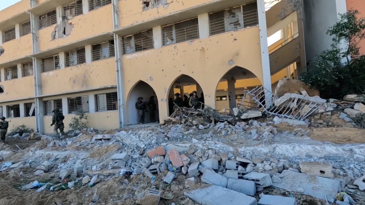 Gazze'deki çatışmalarda 7 işgalci İsrail askeri öldürüldü
