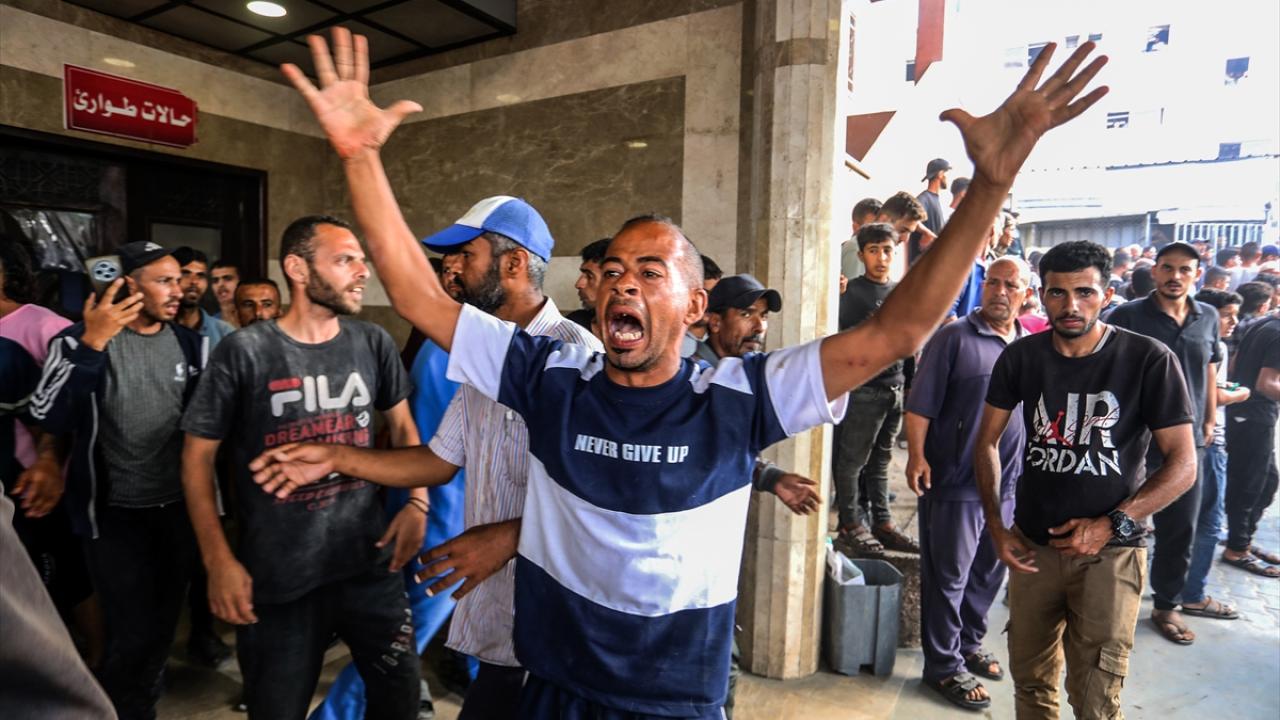 UNRWA: Gazze'de korkunç bir durumla karşı karşıyayız
