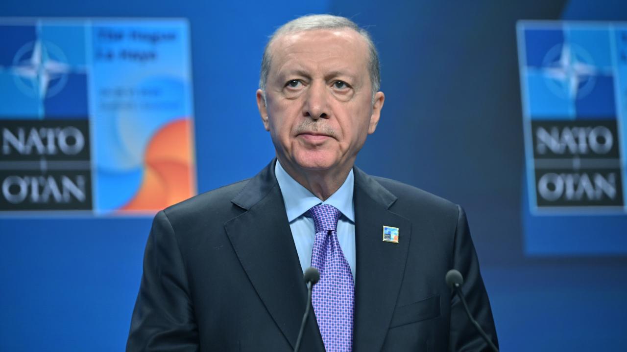 Cumhurbaşkanı Erdoğan: Uluslararası kurumlar, İsrail'i durdumakta yetersiz kalıyor