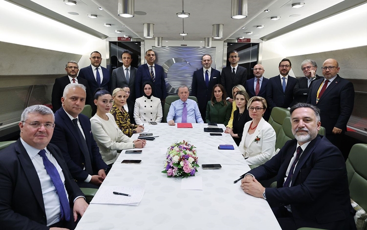 Erdoğan: DEM heyetiyle görüşeceğim, ‘Terörsüz Türkiye' hakkında konuşacağımız konular var