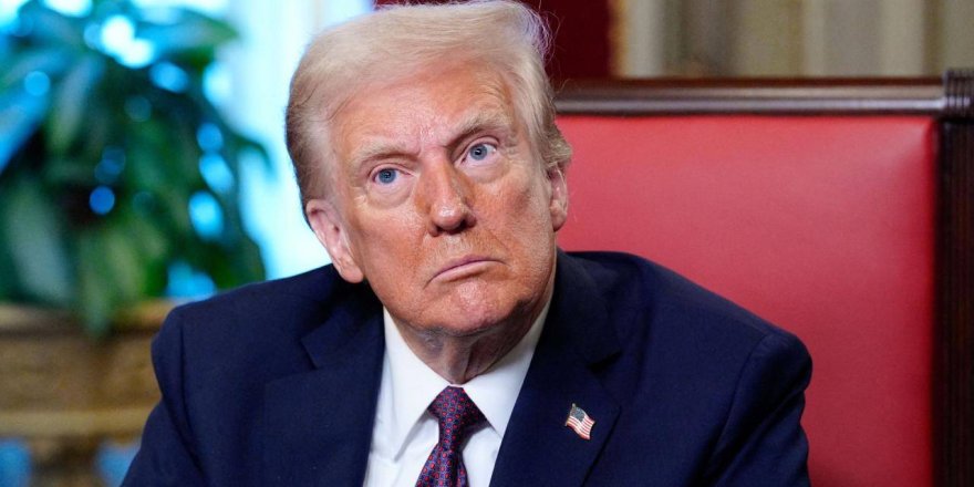 Trump: Çin anlaşması imzalandı