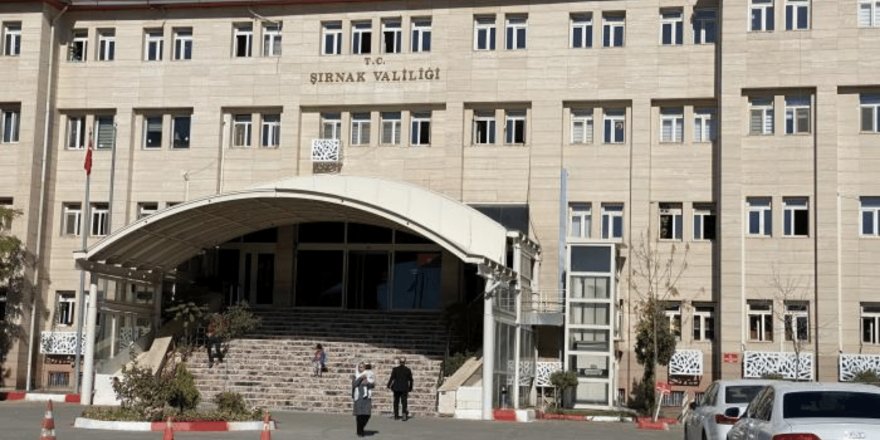 Beytüşşebap'ta 5 bölge 'özel güvenlik bölgesi' ilan edildi