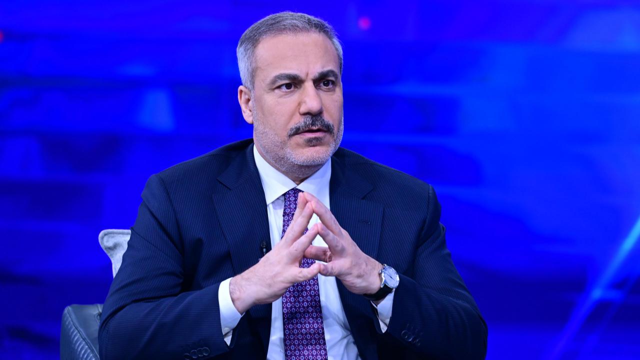 Fidan: Gazze hiç gündemimizden düşmeyecek