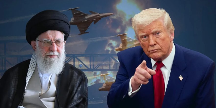 Trump: İran barışçıl olursa yaptırımlar kaldırılabilir