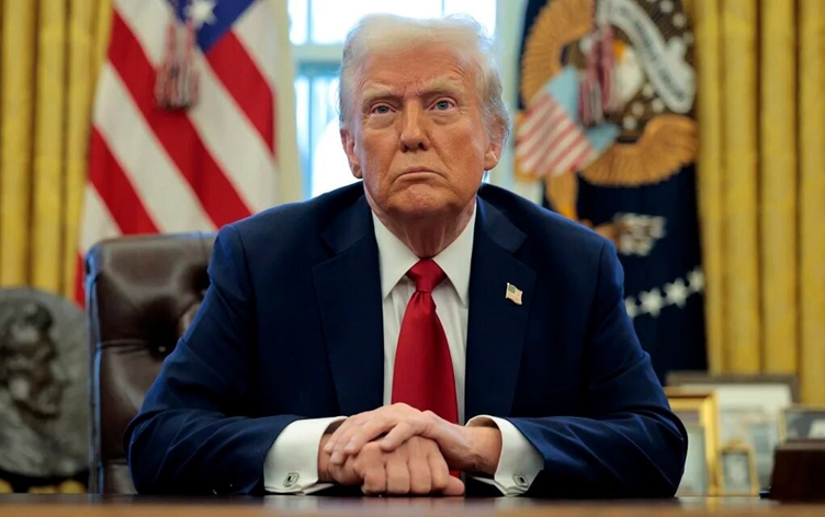 Trump, Suriye’ye yönelik yaptırımları kaldırdı