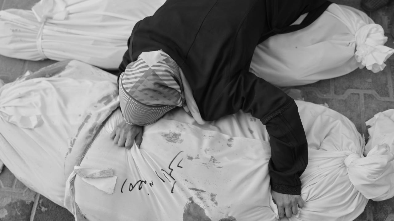 Filistin'in BM Temsilciliği: İsrail, Gazze'de her gün 100 sivili katlediyor