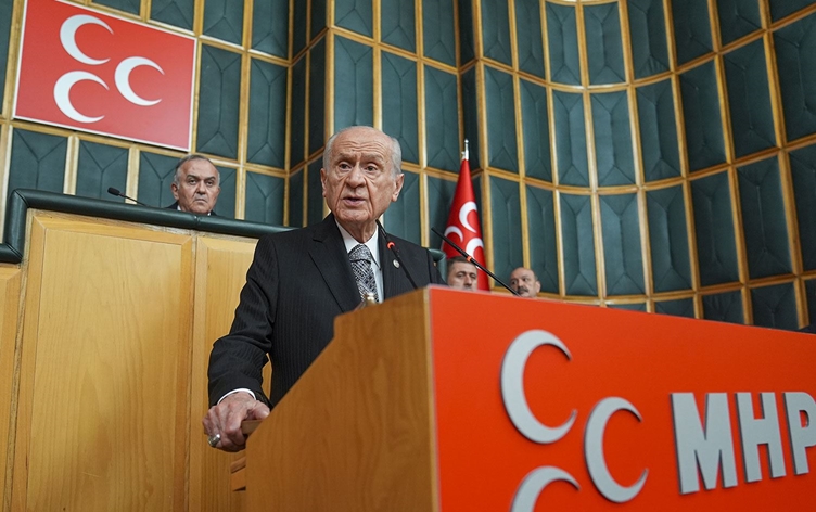 Bahçeli: Barış havası hakim olmalı, buradan dönüş yoktur