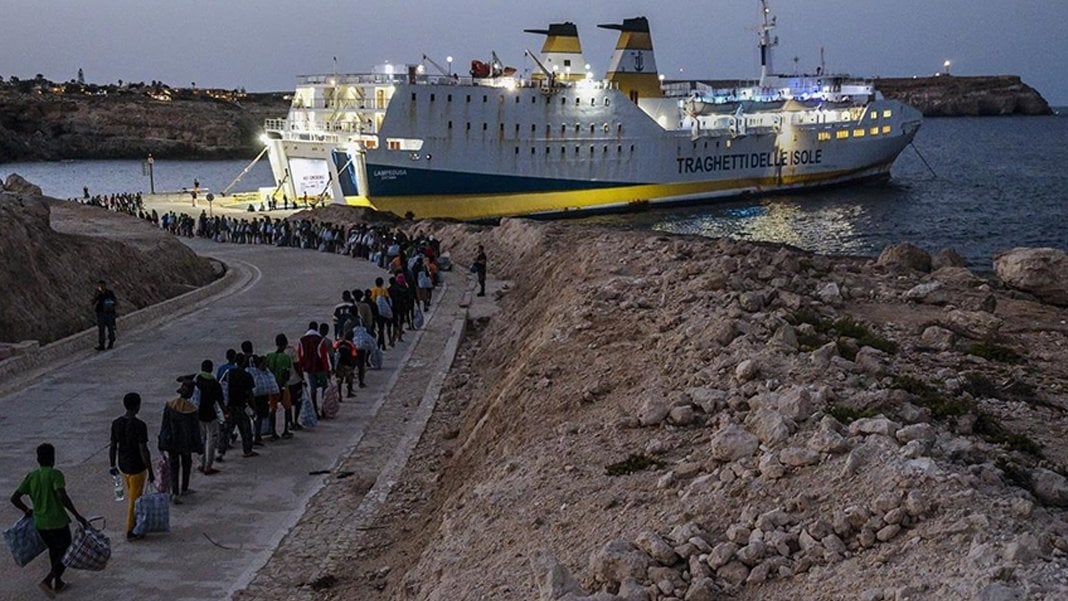 İtalya’dan 500 bin kişiye çalışma vizesi